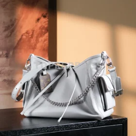 Louis Vuitton CarryAll in Grey