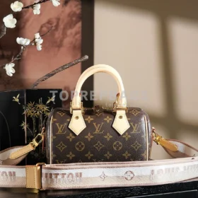 Louis Vuitton Speedy in Brown