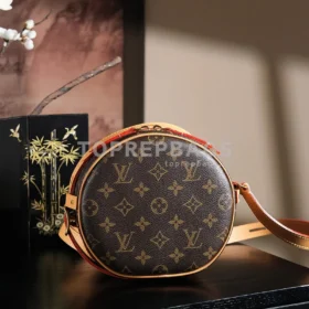 Louis Vuitton Boite Chapeau Souple in Brown