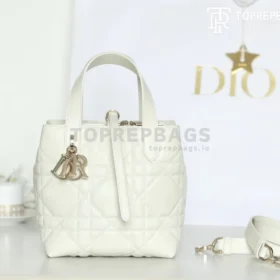 Dior Toujours in White