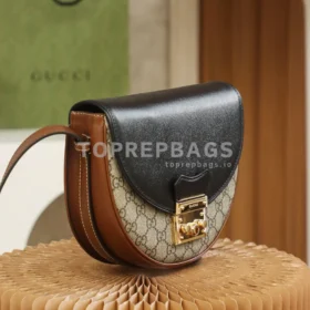 Gucci Padlock in Beige