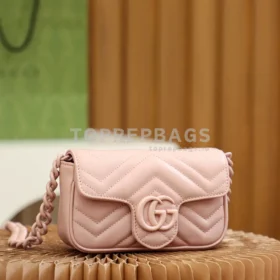 Gucci GG Marmont in Pink