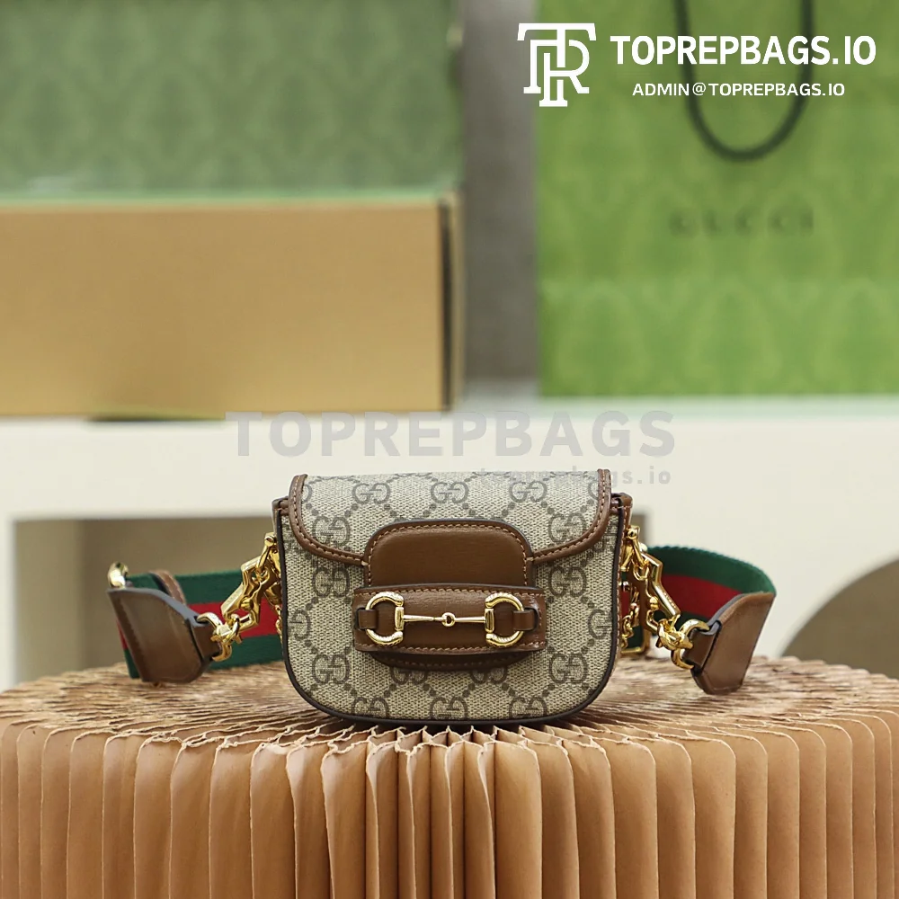 Gucci 1955 Horsebit in Beige