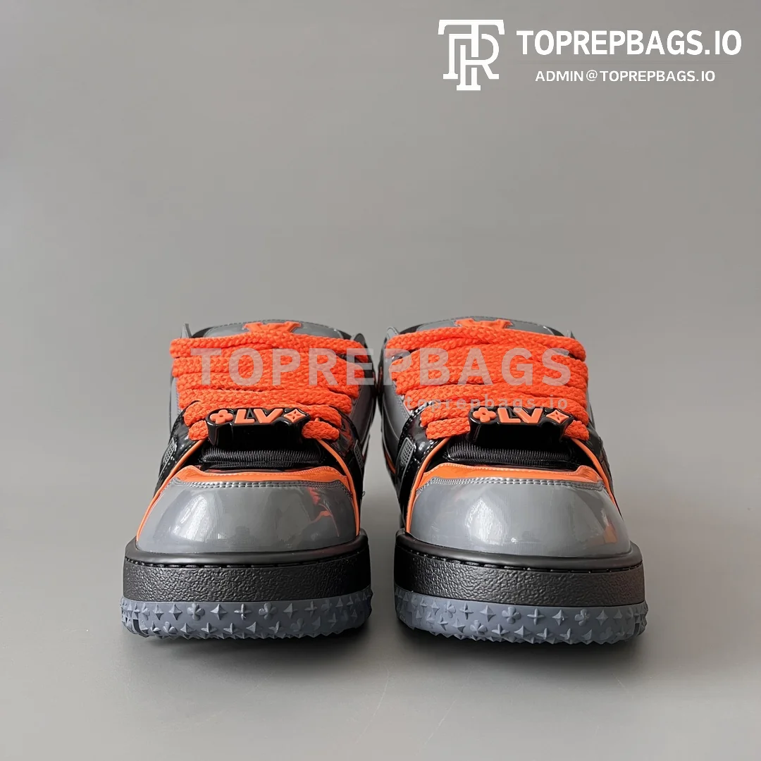 Louis Vuitton in Grey