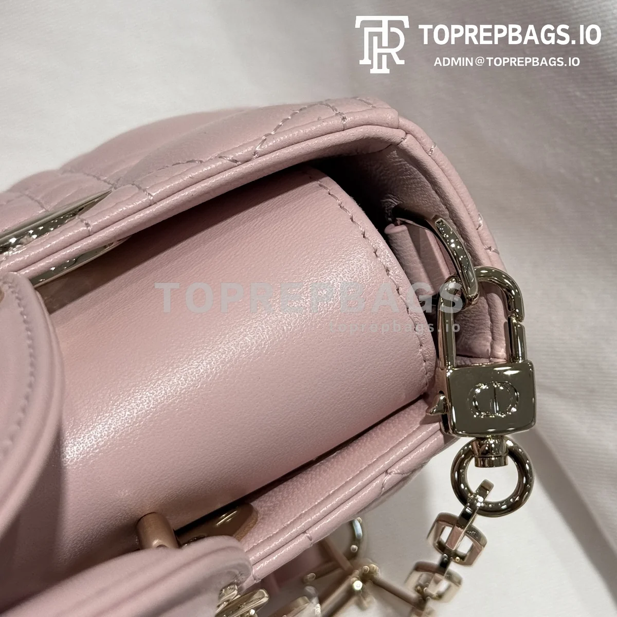 Dior D-Joy in Pink