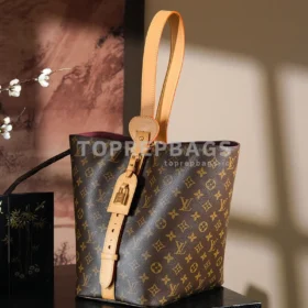 Louis Vuitton All In in Brown