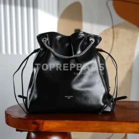 Louis Vuitton Off Duty Vibe Medium in Black