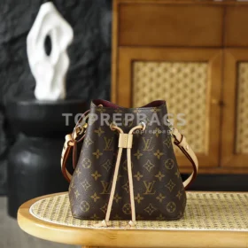 Louis Vuitton NeoNoe BB Bucket in Brown