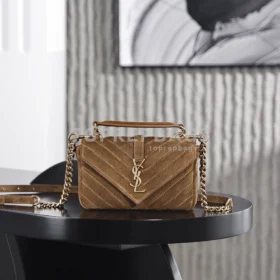 YSL College in Brown