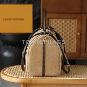 Louis Vuitton Express Medium in Brown