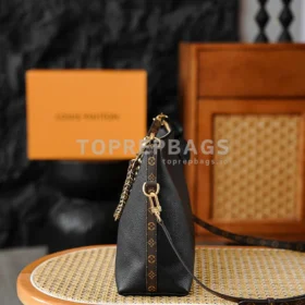 Louis Vuitton Multipass in Black