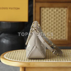 Louis Vuitton Boulogne Small in Grey