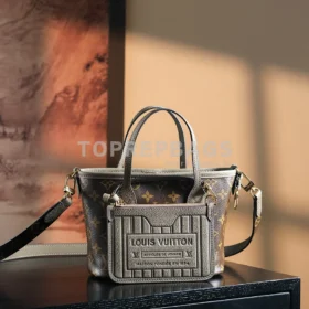 Louis Vuitton Neverfull in Brown