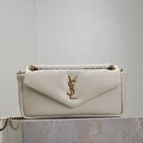 YSL Calypso in White