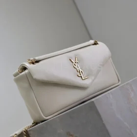 YSL Calypso in White