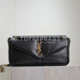 YSL Calypso in Black