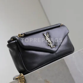 YSL Calypso in Black