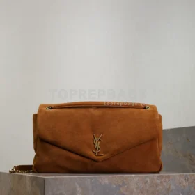 YSL Calypso in Brown