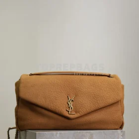 YSL Calypso in Brown