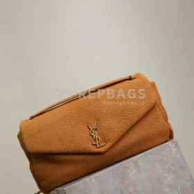 YSL Calypso in Brown