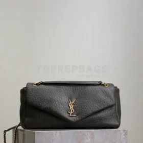 YSL Calypso in Green