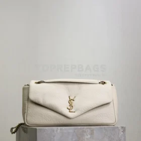 YSL Calypso in White