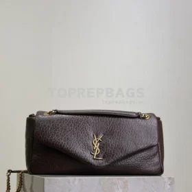 YSL Calypso in Brown