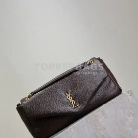 YSL Calypso in Brown