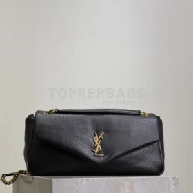 YSL Calypso in Black