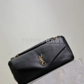 YSL Calypso in Black