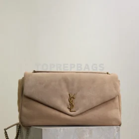 YSL Calypso in Taupe
