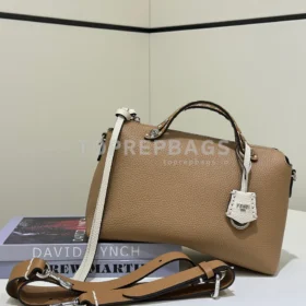 Fendi By The Way Selleria in Beige