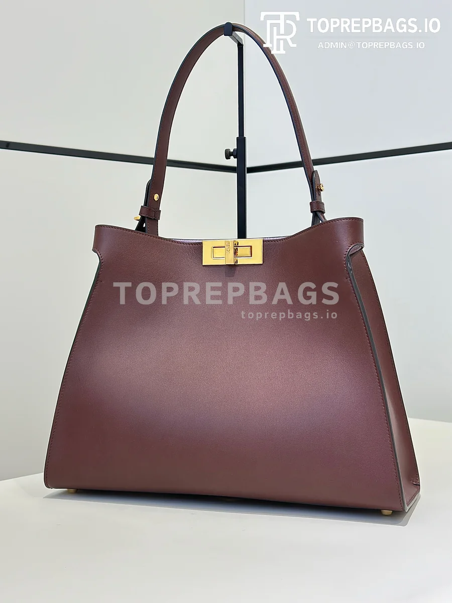 Fendi Way in Brown