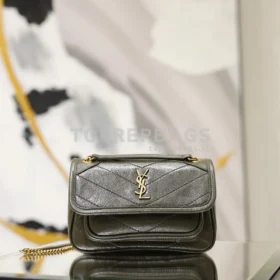 YSL Niki in Green