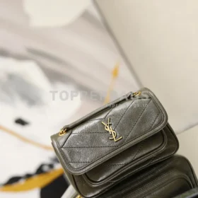 YSL Niki in Green