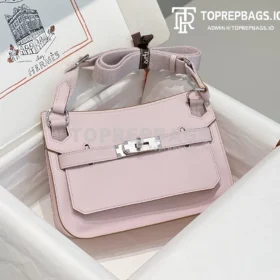 Hermes Jypsiere Mini in Pink