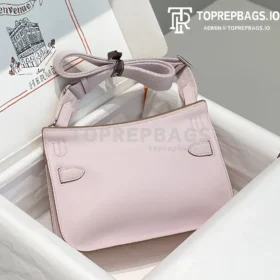 Hermes Jypsiere Mini in Pink