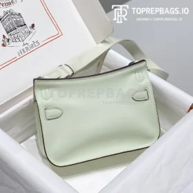 Hermes Jypsiere Mini in Green