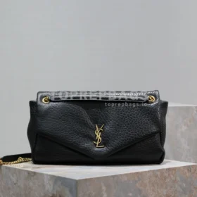 YSL Calypso in Black