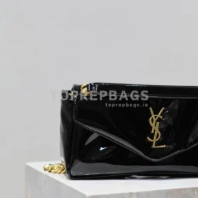 YSL Calypso in Black