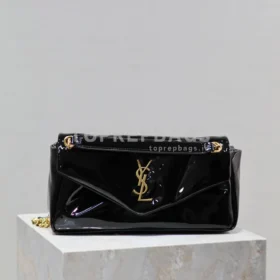 YSL Calypso in Black