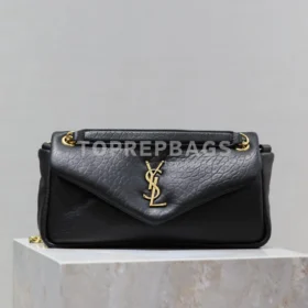 YSL Calypso in Black