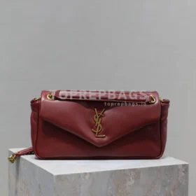 YSL Calypso in Red