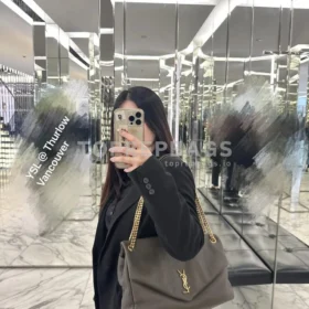 YSL Calypso in White
