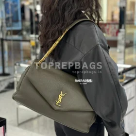 YSL Calypso in White