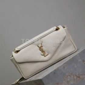 YSL Calypso in White