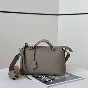 Fendi By The Way Selleria in Taupe