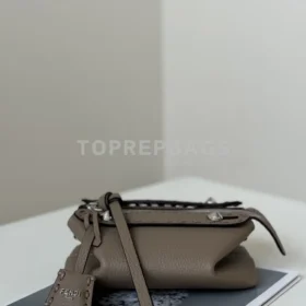 Fendi By The Way Selleria in Taupe