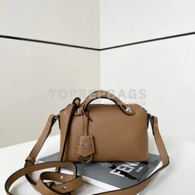 Fendi By The Way Selleria in Brown