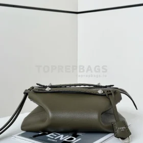 Fendi By The Way Selleria in Green